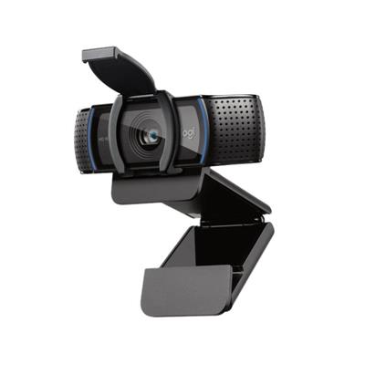 Camara Webcam Logitech Pro Hd C920S  Pn960-001257