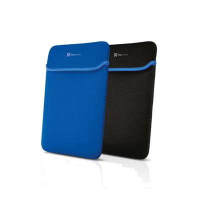 Funda notebook KLIPXTREME 156 reversible BLUE KOLO