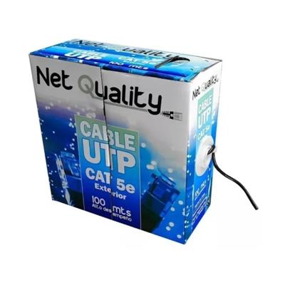 Bobina de Cable Utp Cat5E Exterior Net Quality