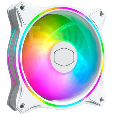 FAN COOLER MASTER HALO 120MM WHITE EDITION (MFLB2D